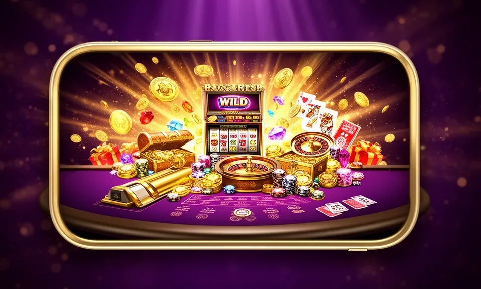 bgame77 สิ่งที่คุณพบใน bgame77 คาสิโนมือถือ